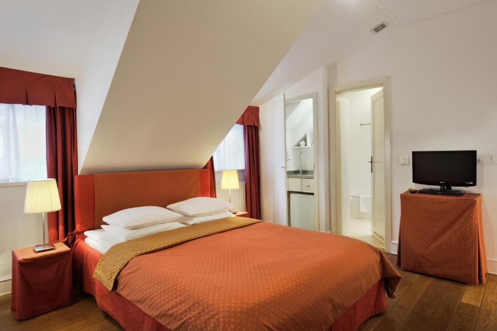 B&B Petra Varl Accommodation Laibach Zimmer foto