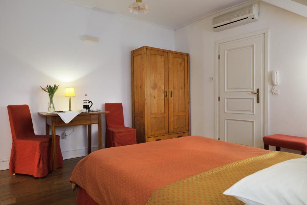 B&B Petra Varl Accommodation Laibach Zimmer foto